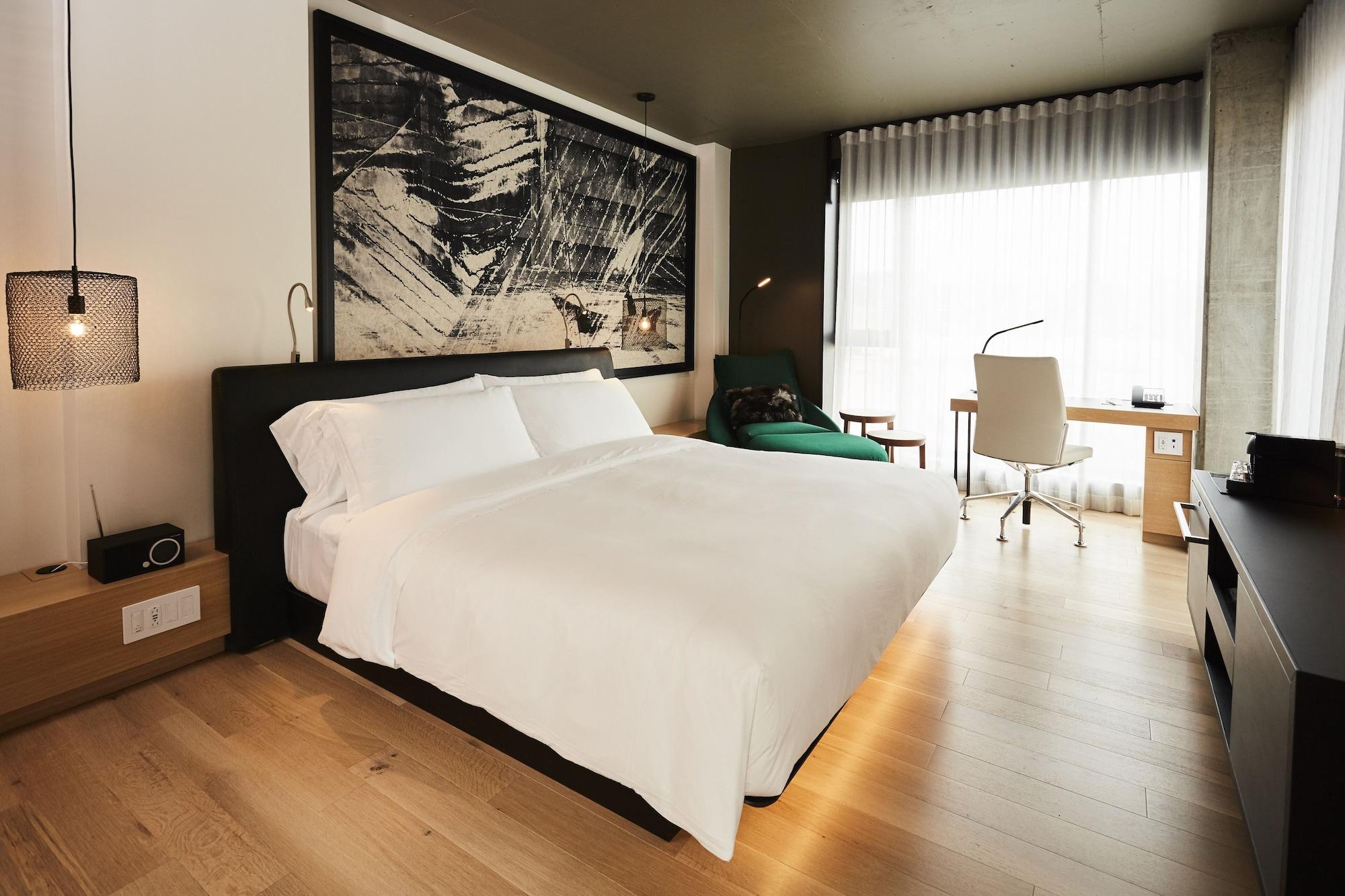 Le Germain Hotel Otawa Exterior foto