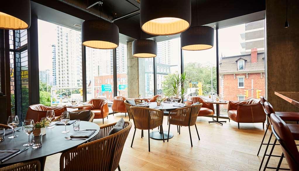 Le Germain Hotel Otawa Restaurante foto