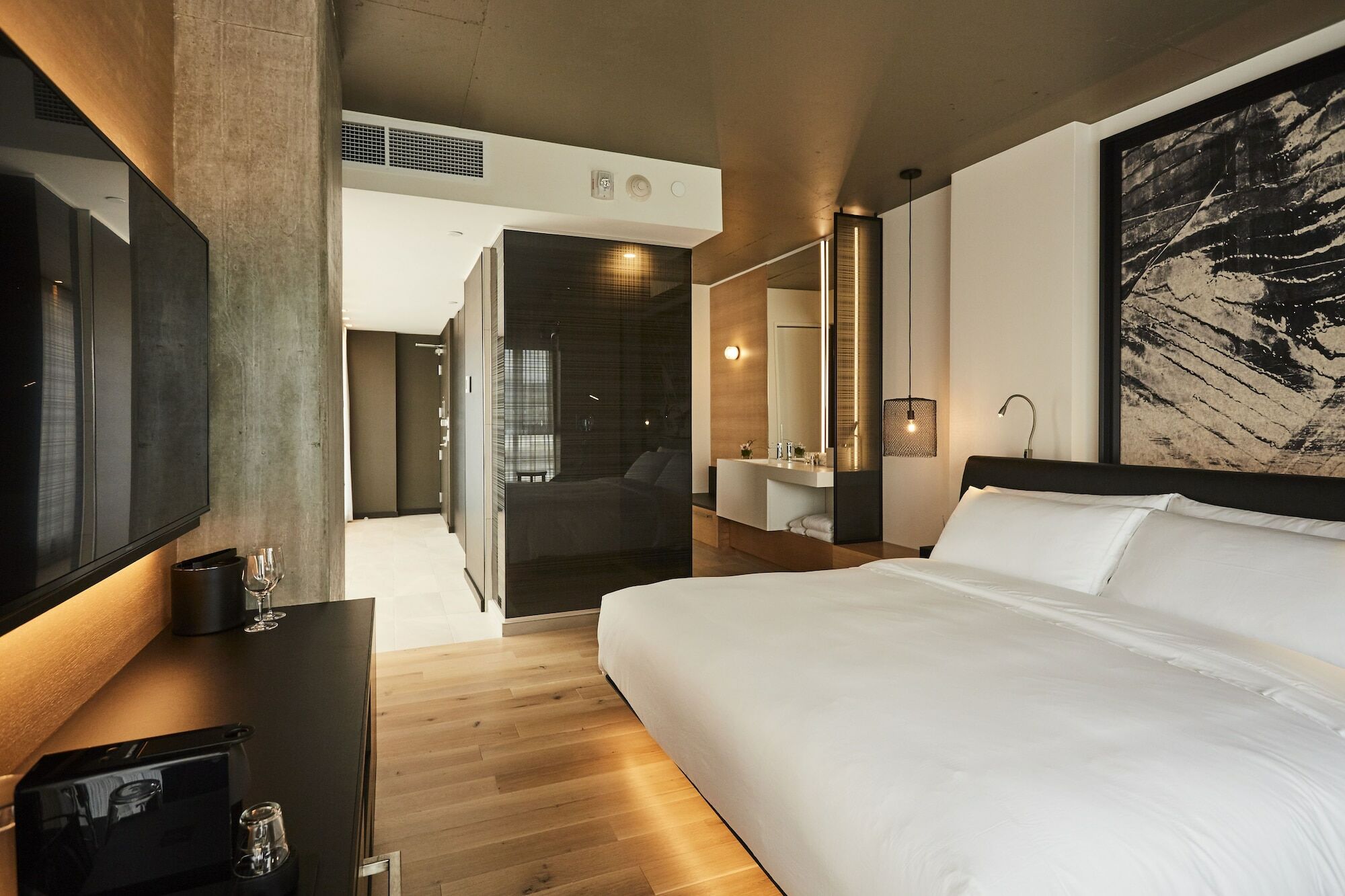 Le Germain Hotel Otawa Exterior foto